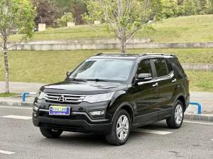 changan oshan cx70 2016 Petrol