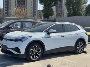 volkswagen id.4 x 2021 Electric