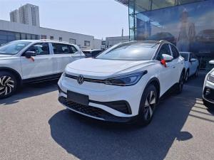 volkswagen id.4 x 2025 Electric