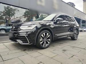 volkswagen tiguan l 2023 Petrol