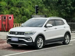 Volkswagen T-Cross 2020 Petrol