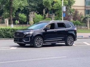 ford edge 2021 Petrol