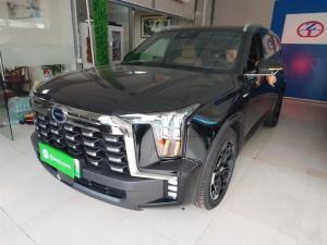 GAC Trumpchi Trumpchi ES9 2024 Plug-in hybrid