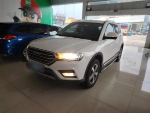 Haval H6 Coupe 2017 Petrol