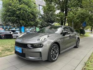 lynkco 03 2020 Petrol