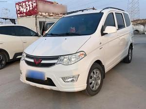 wuling hongguang 2018 Petrol