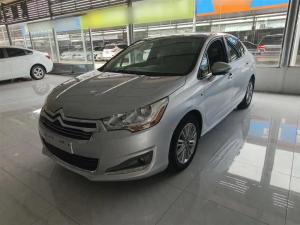 Citroen C4L 2013 Petrol
