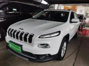 jeep cherokee 2018 Petrol