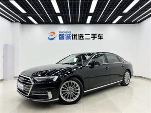 audi a8 2018 Hybrid