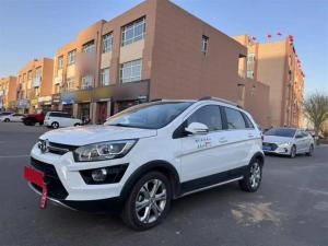 BAIC Motor Beijing Senova X25 2018 Petrol