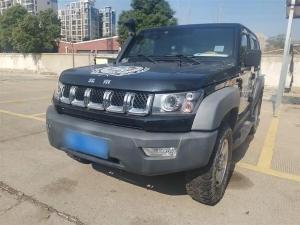 beijing bj40 2018 Petrol