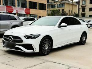 mercedes-benz c-class 2023 Hybrid