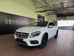 mercedes-benz gla 2019 Petrol