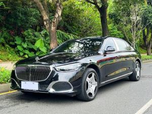 mercedes-benz maybach s-class 2024 Hybrid