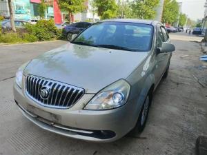 buick excelle 2016 Petrol