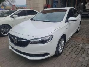 buick excelle gt 2021 Petrol