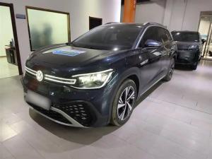 Volkswagen ID.6 CROZZ 2023 Electric