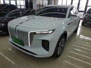 hongqi e-hs9 2021 Electric