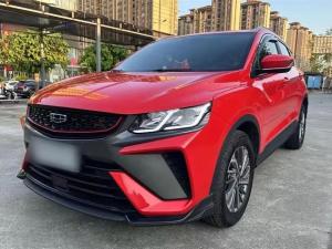 geely coolray 2022 Petrol