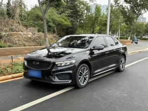 geely preface 2021 Petrol