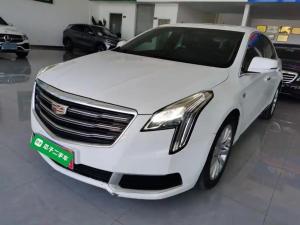 cadillac xts 2018 Petrol