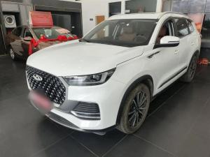 Chery Tiggo 8 PLUS 2023 Petrol