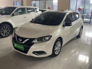 nissan  tiida 2021 Petrol