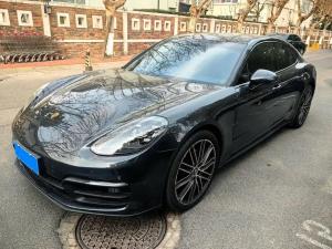 porsche panamera 2024 Petrol