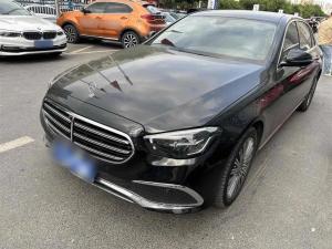 mercedes-benz e-class 2021 Petrol