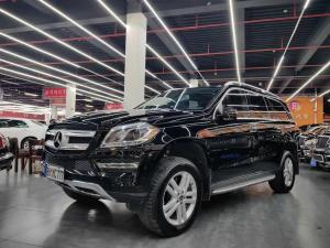 Mercedes-Benz GL-Class 2013 Petrol