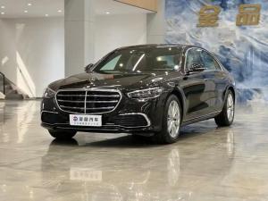 mercedes-benz s-class 2023 Hybrid