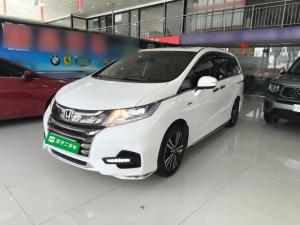 honda odyssey 2021 Hybrid