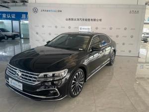 Volkswagen Phideon 2023 Petrol