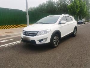 Dongfeng Aeolus Aeolus AX3 2018 Petrol