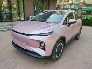 geely geometry e firefly 2023 Electric