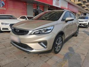 geely emgrand gs 2021 Petrol