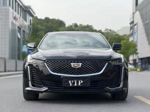cadillac ct5 2021 Petrol