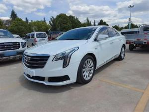 cadillac xts 2018 Petrol