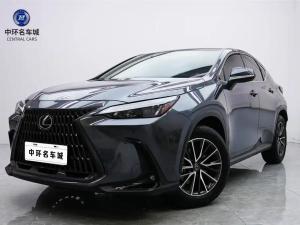 lexus nx ev 2023 Plug-in hybrid
