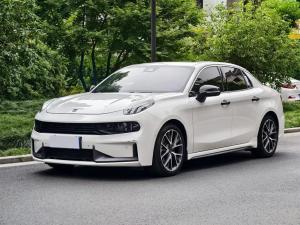 lynkco 03 2022 Petrol