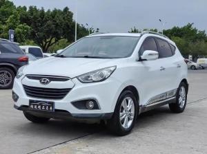 hyundai ix35 2012 Petrol