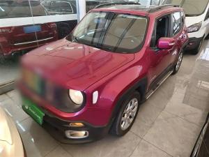 jeep renegade 2017 Petrol