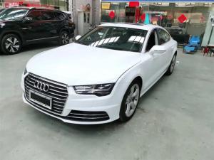 audi a7 2016 Petrol