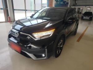honda cr-v 2021 Petrol
