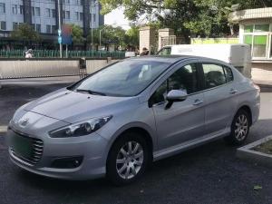 peugeot 308 2015 Petrol