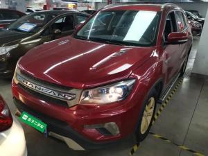 changan cs75 2015 Petrol