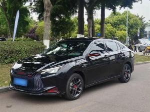 Dongfeng Aeolus Yixuan 2022 Petrol