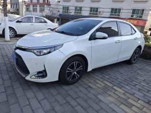 toyota levin 2018 Petrol