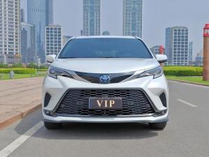 Toyota Granvia 2024 Hybrid