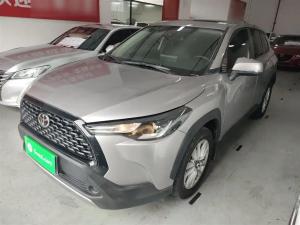 toyota corolla cross 2023 Petrol